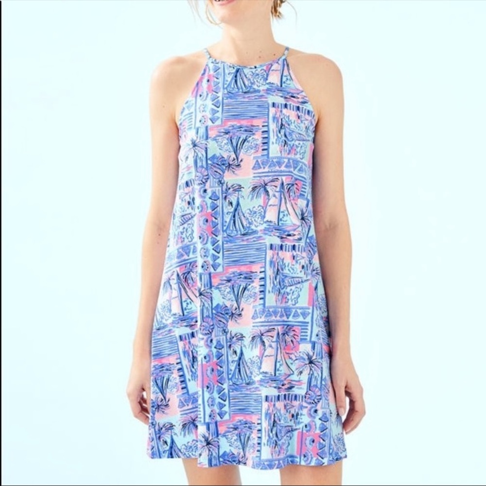 NWT Lily Pulitzer Margot Swing Dress!